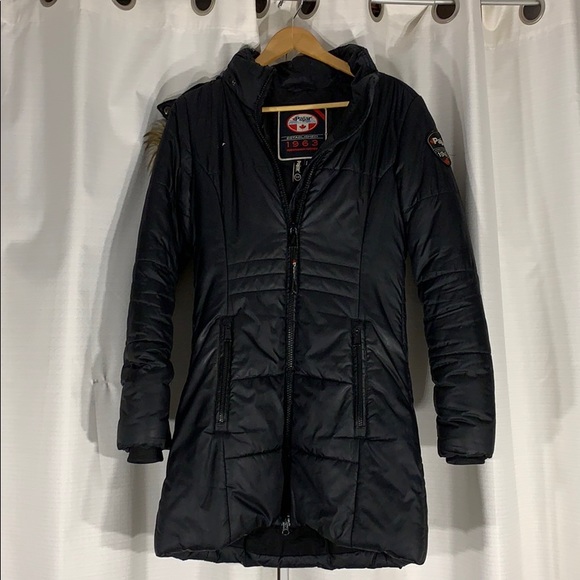 Pajar heavy duty winter jacket down - Picture 1 of 9